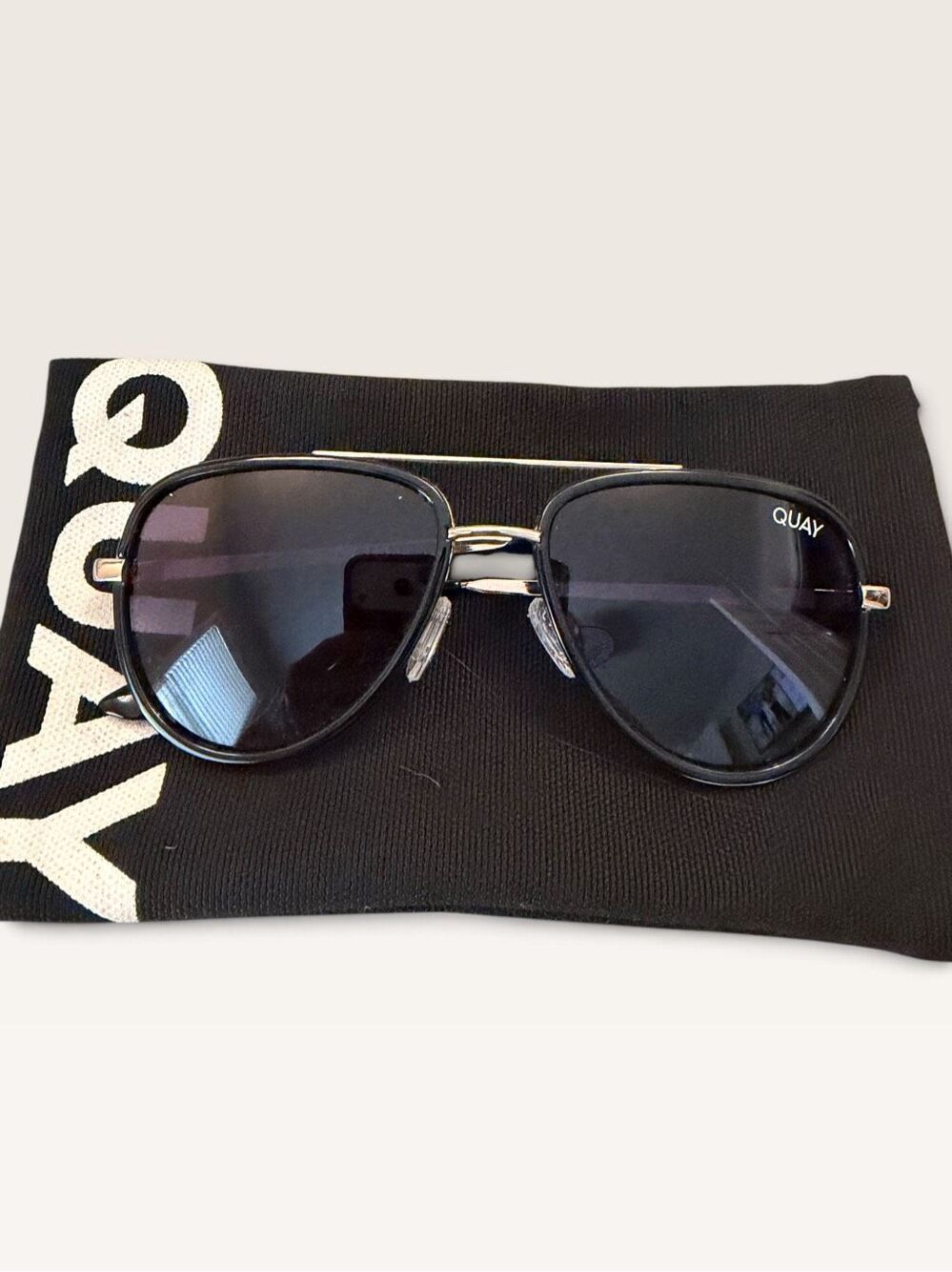 Quay All In Sunglasses